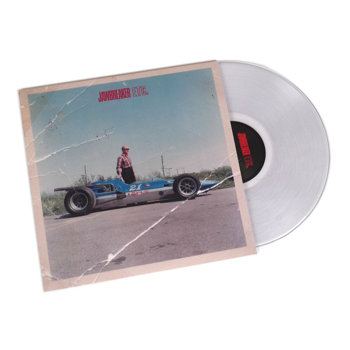 Jawbreaker: Etc. (Colored Vinyl)