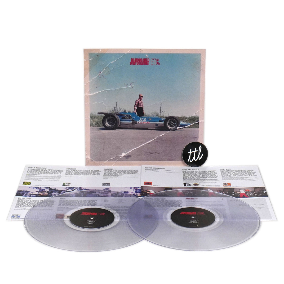 Jawbreaker: Etc. (Colored Vinyl)