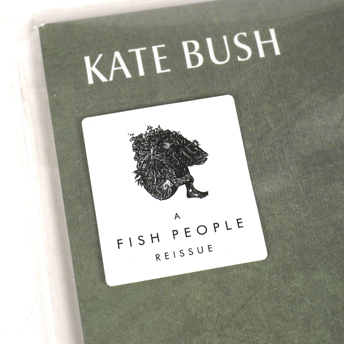 Kate Bush: Best Of The Other Sides (180g, Colored Vinyl)
