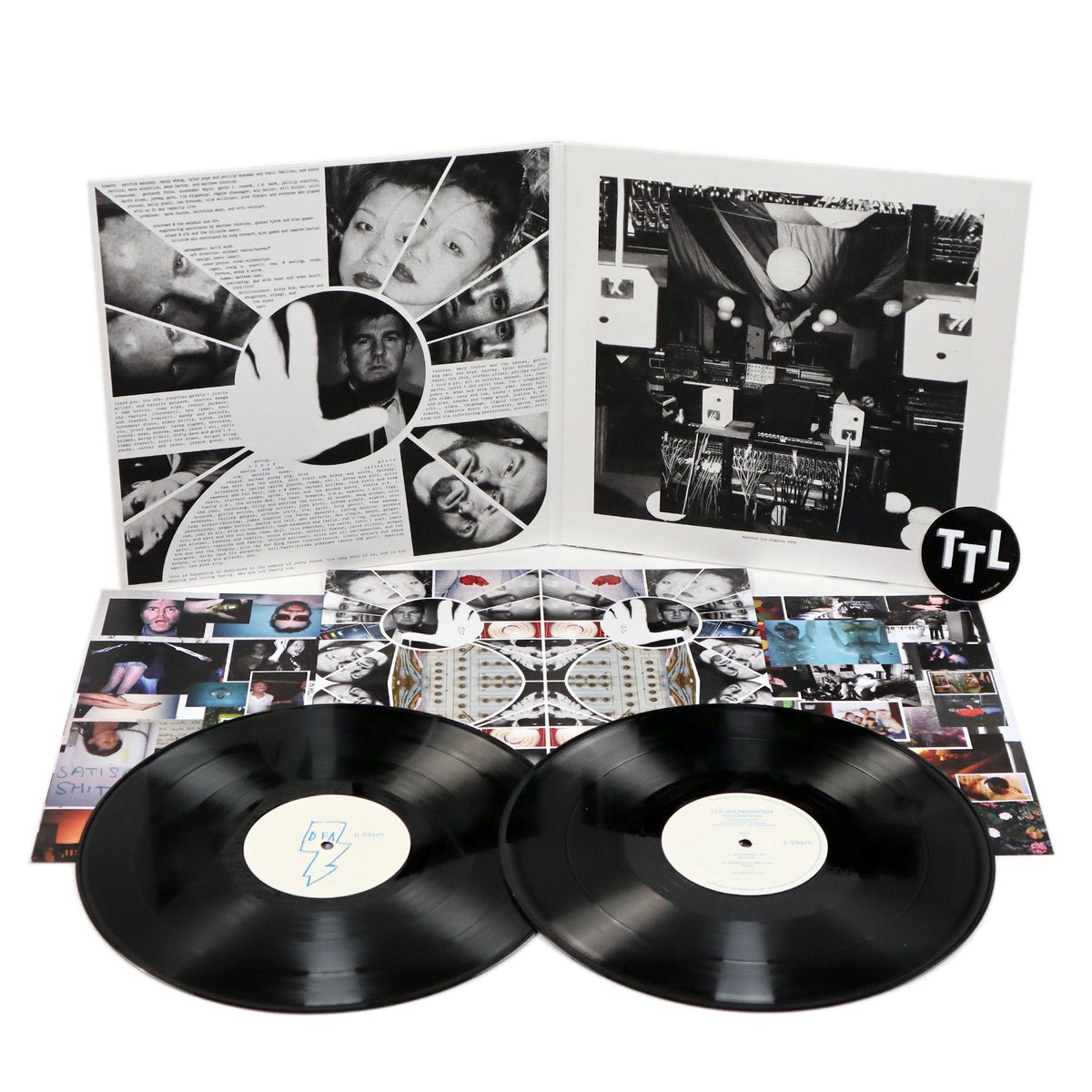 LCD Soundsystem: This Is Happening Vinyl 2LP