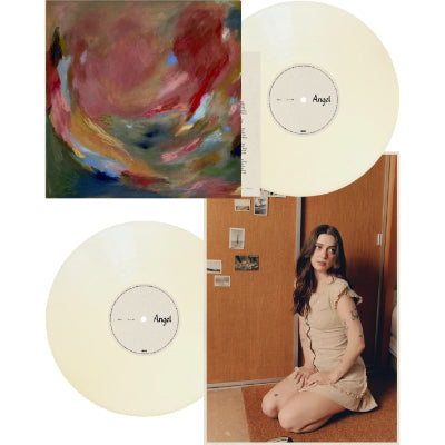 McAlpine, Lizzy - Angel (Maiden Fair (Cream White Vinyl) 2LP)