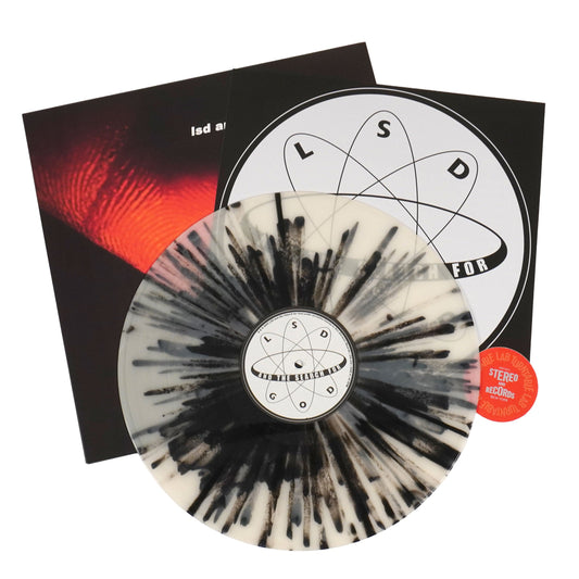 LSD And The Search For God: LSD And The Search For God (Indie Exclusive Colored Vinyl)