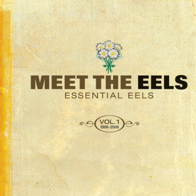 Eels - Meet the Eels Vol. 1 1996-2006 (Yellow Coloured 2LP Vinyl)