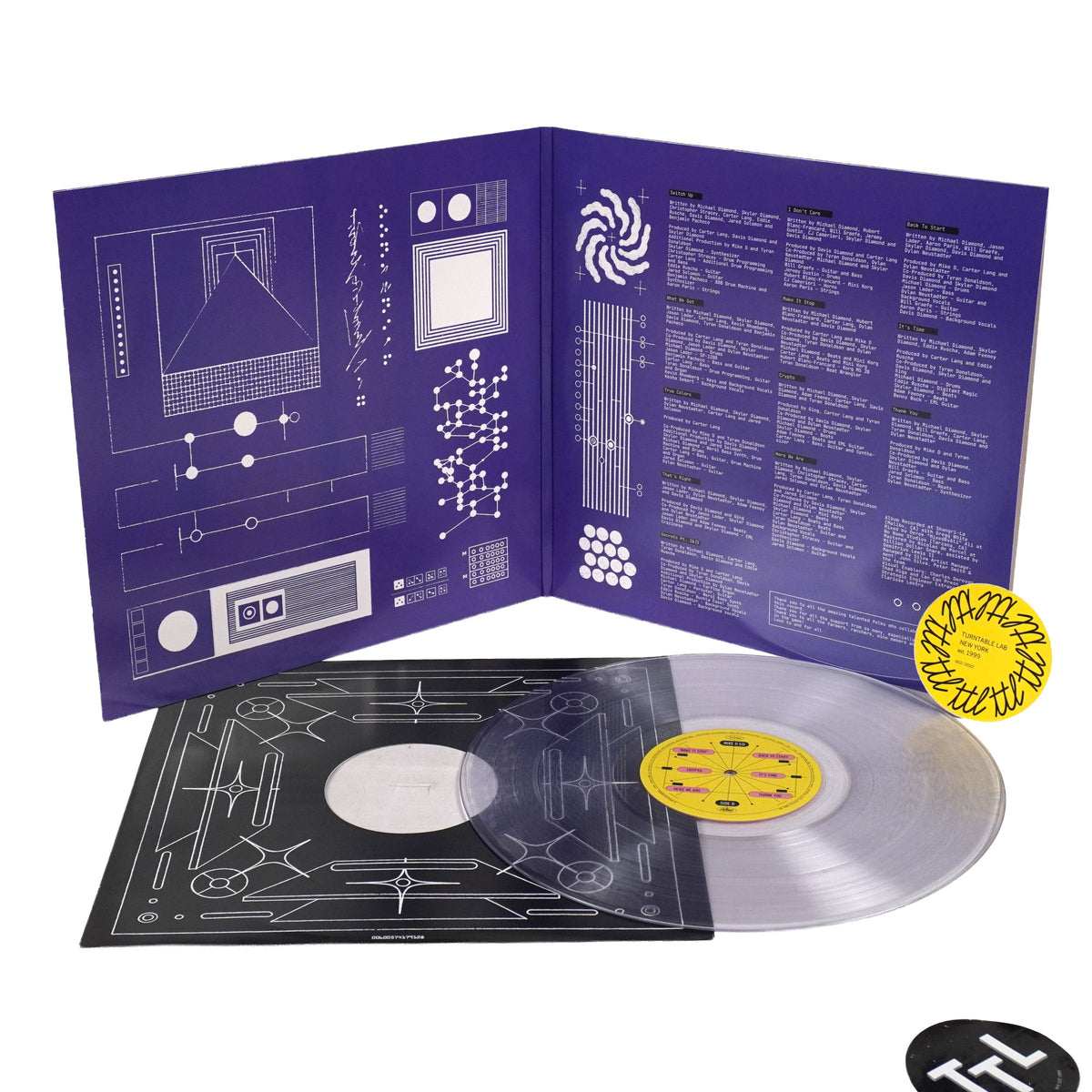 Mike D: Thank You (Colored Vinyl)