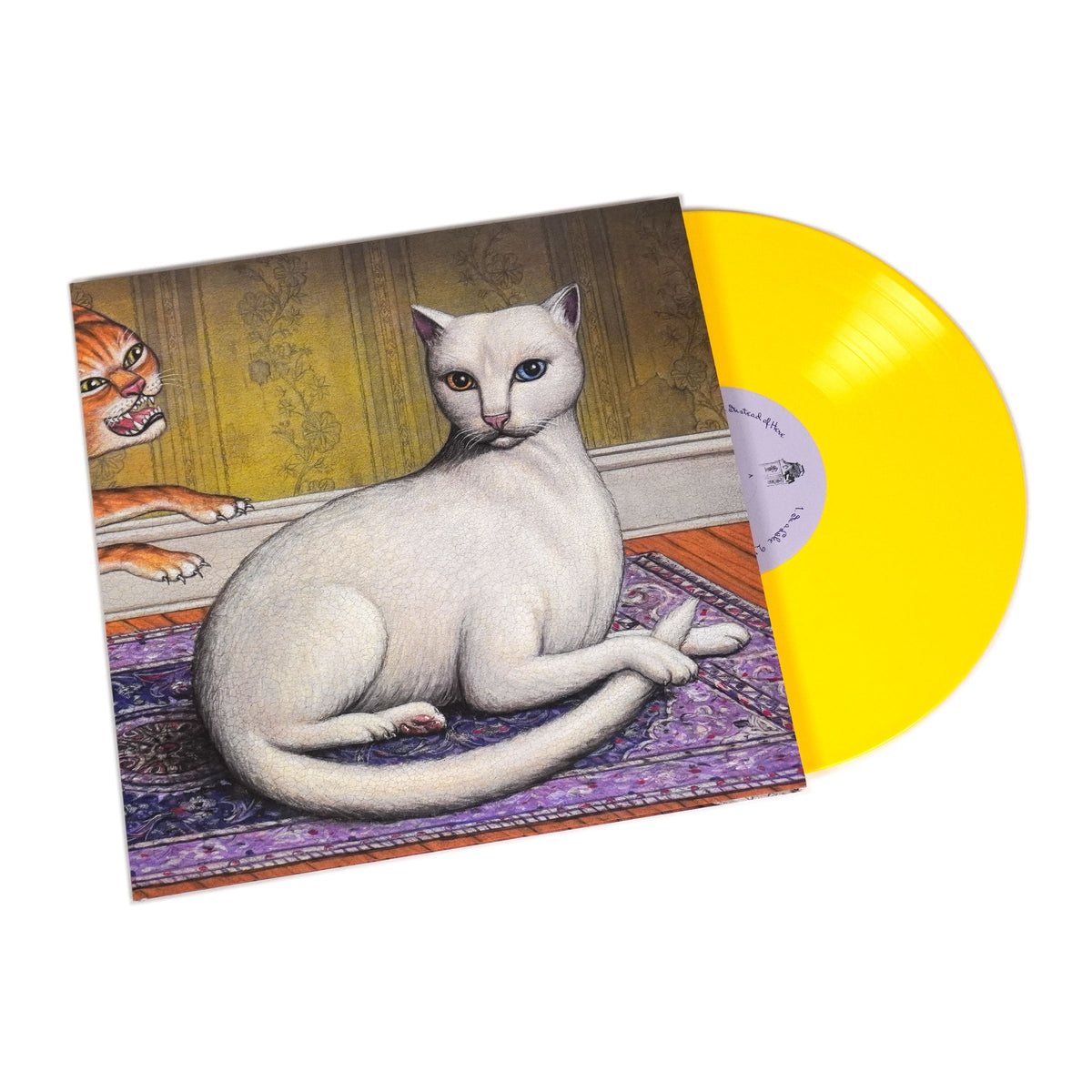 Mitski: Nothing's About to Happen to Me (Indie Exclusive Colored Vinyl)