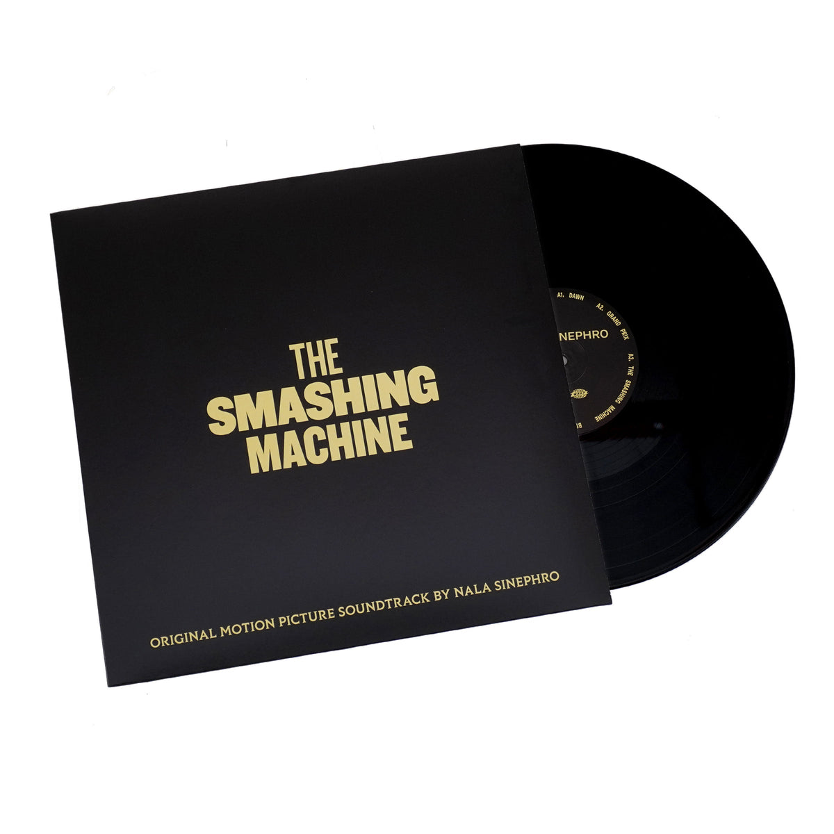 Nala Sinephro: The Smashing Machine Original Soundtrack