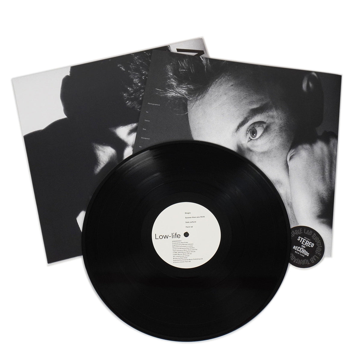 New Order: Low-Life