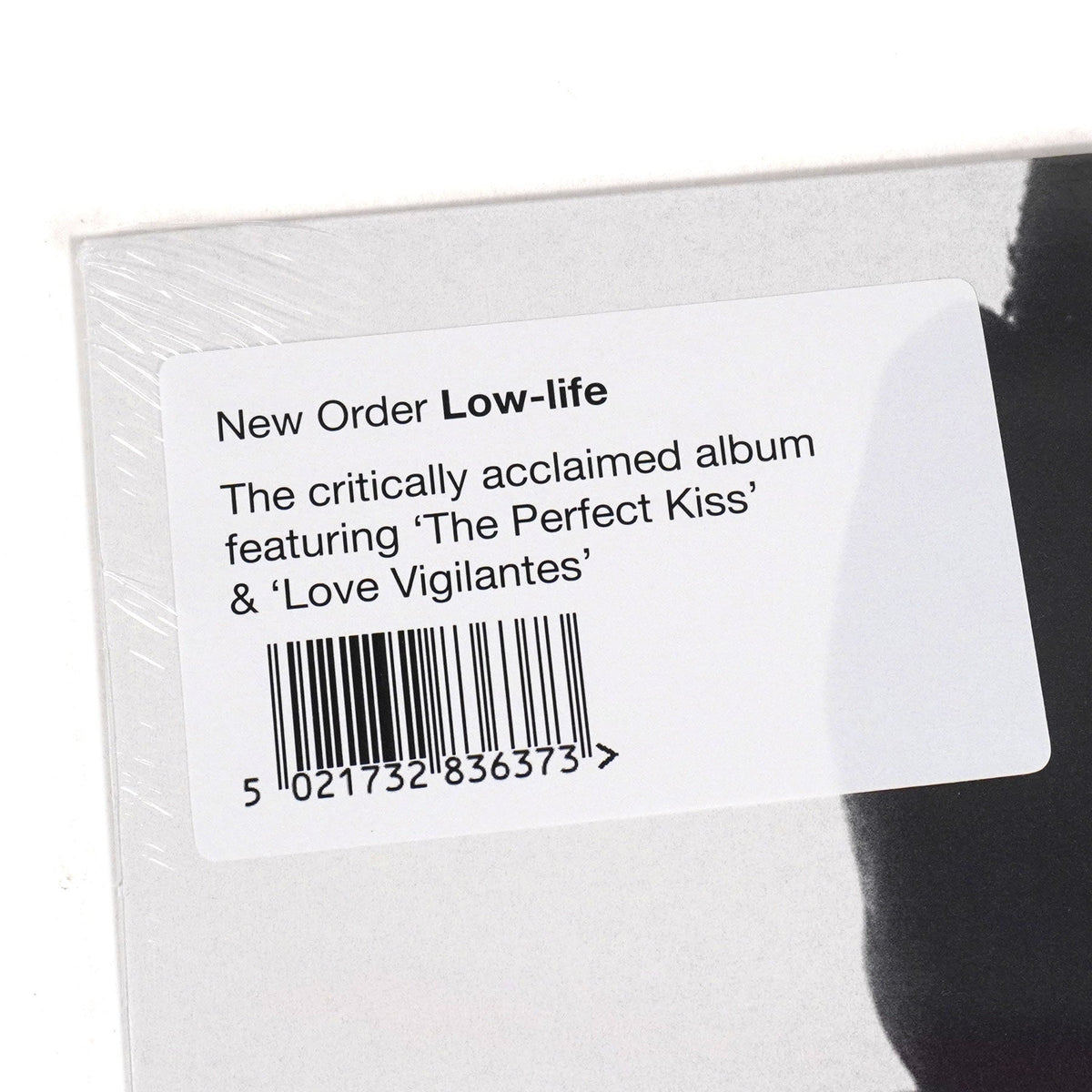 New Order: Low-Life