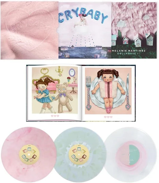 Melanie Martinez - Cry Baby (Deluxe Vinyl)