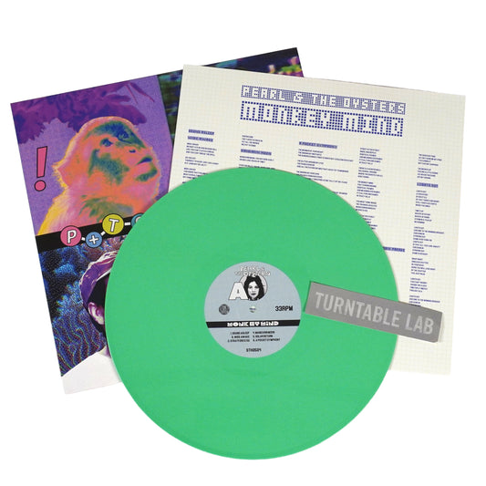 Pearl & The Oysters: Monkey Mind (Colored Vinyl)