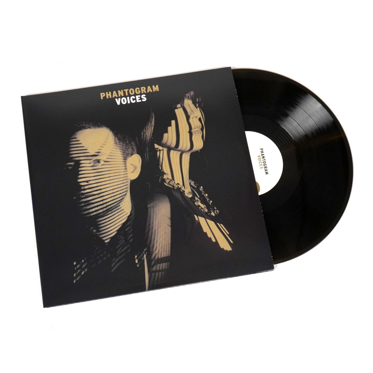 Phantogram: Voices (Colored Vinyl) Vinyl 2LP