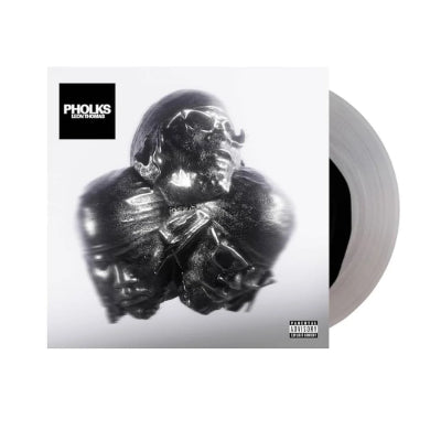 Thomas, Leon - Pholks EP (Black/Clear Vinyl)