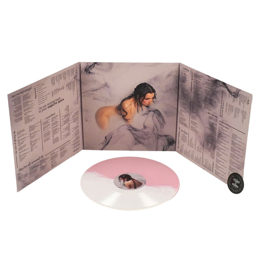 Poppy: Negative Spaces (Indie Exclusive Colored Vinyl)