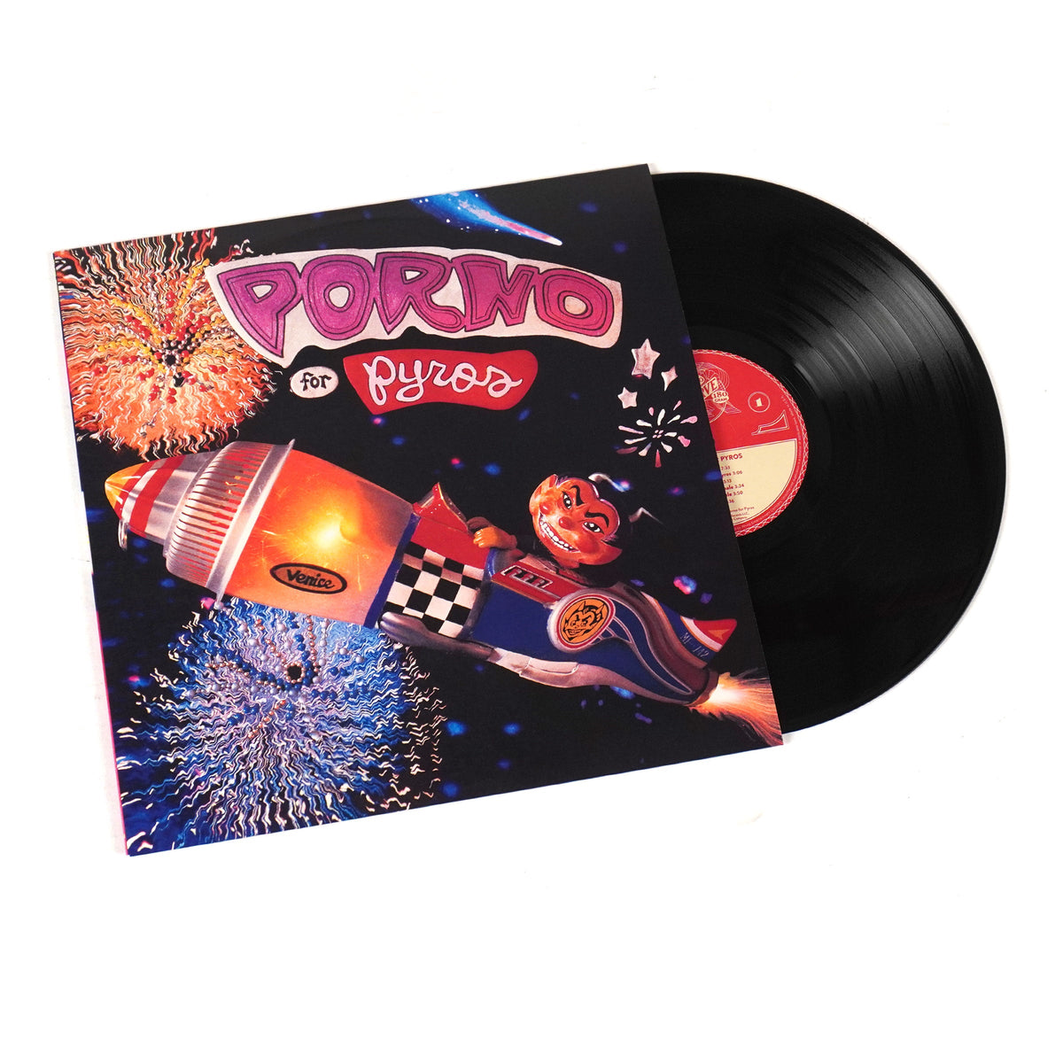 Porno For Pyros: Porno For Pyros (Rhino Reserve 180g)