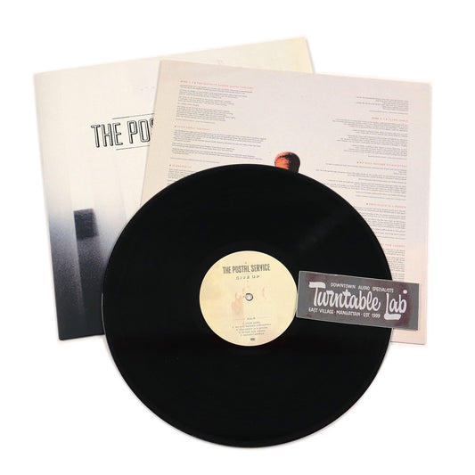 The Postal Service: Give Up
