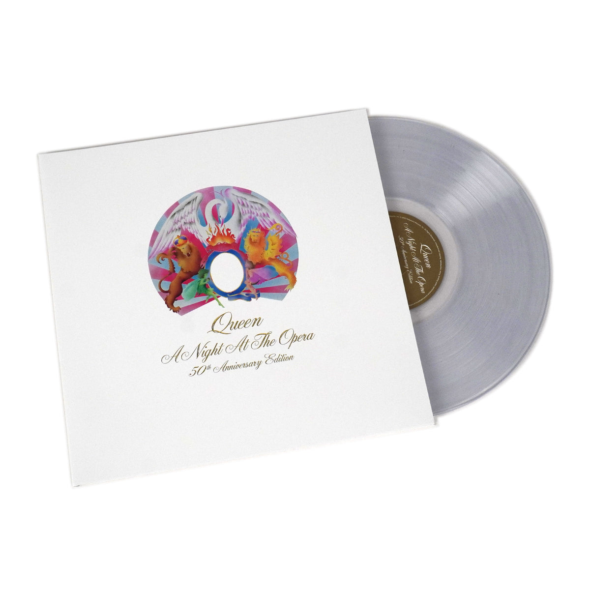Queen: A Night At The Opera (180g, Colored Vinyl)