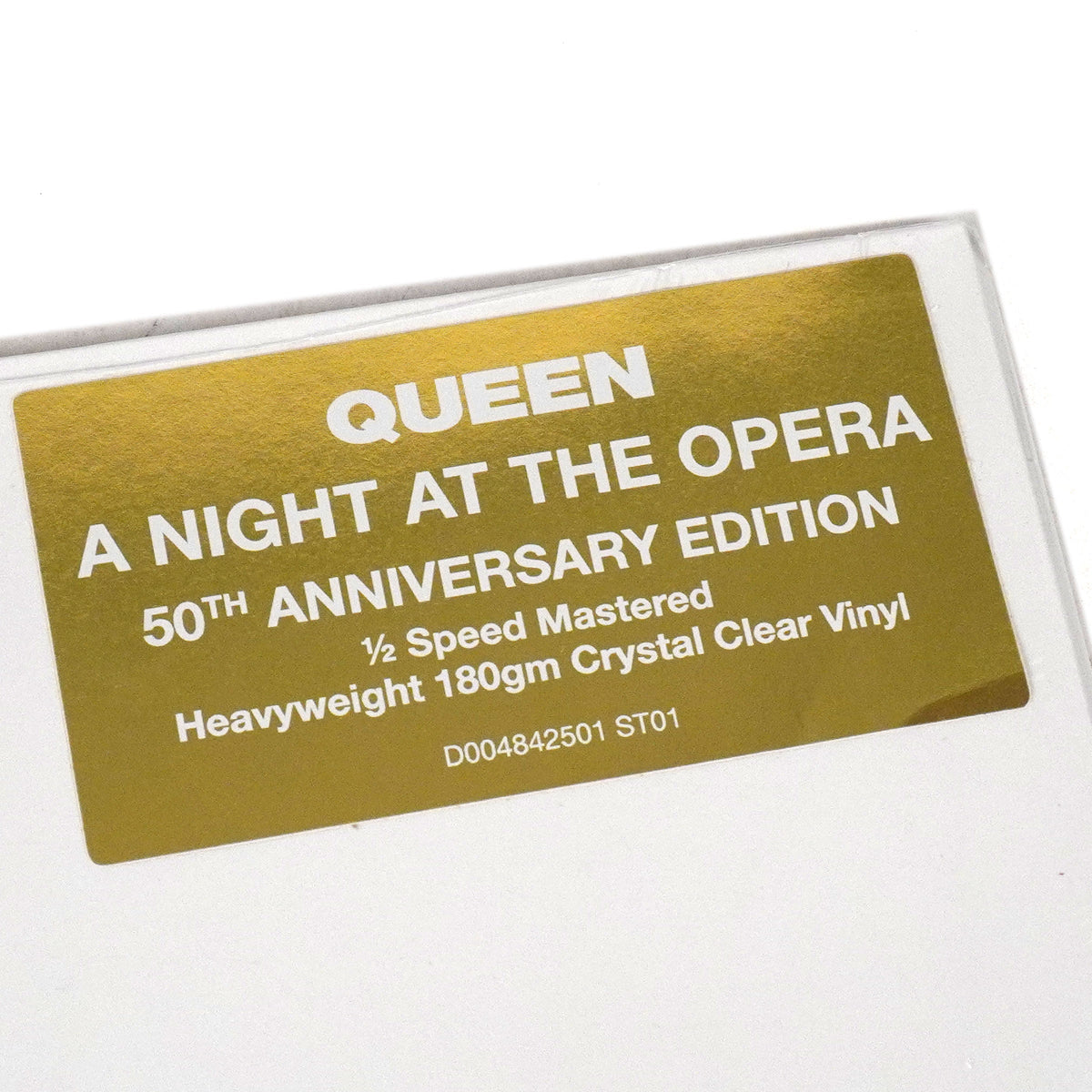 Queen: A Night At The Opera (180g, Colored Vinyl)