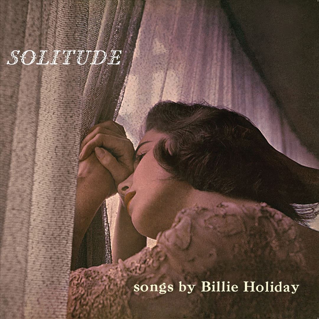 Billie Holiday - Solitude