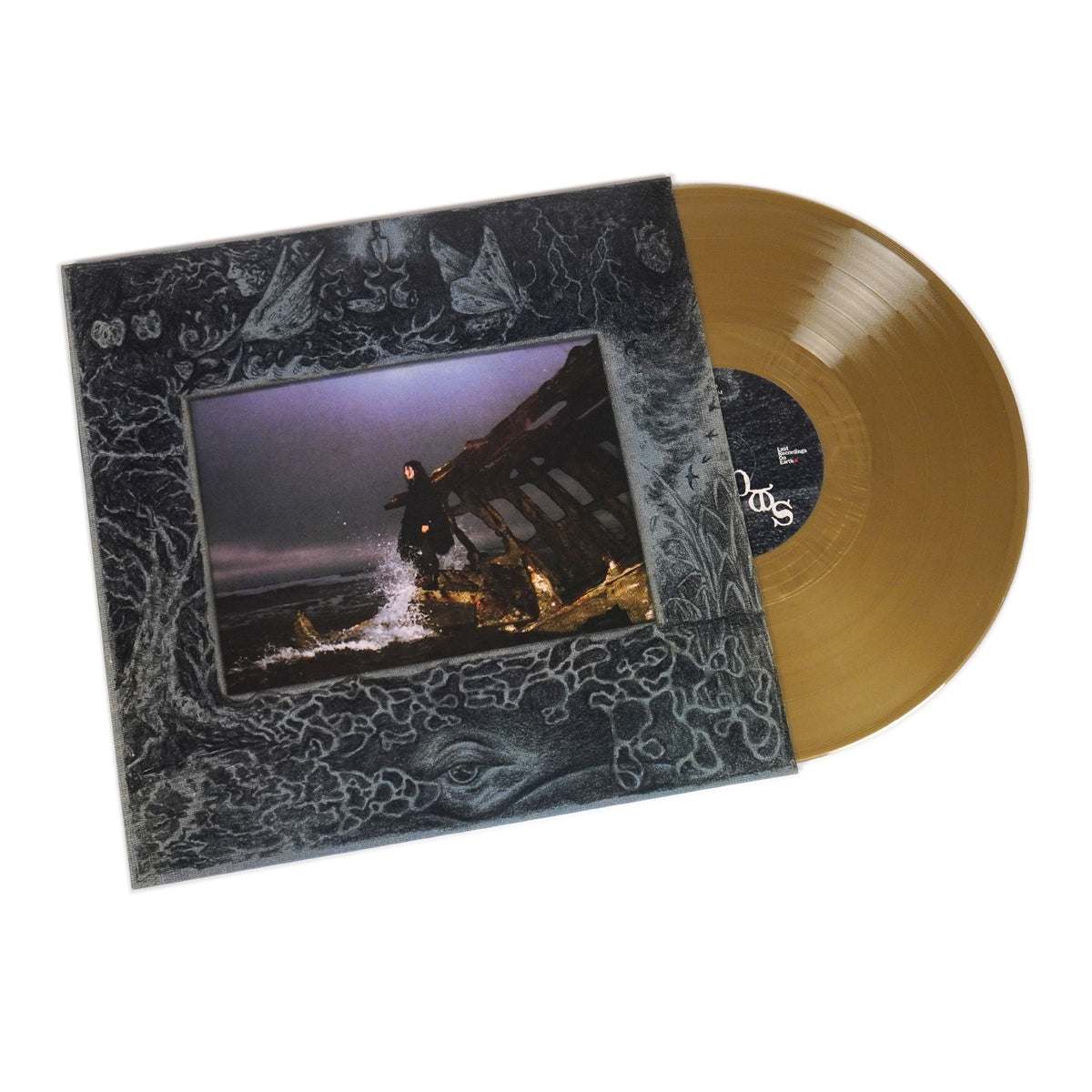 Searows: Death In The Business Of Whaling (Colored Vinyl)