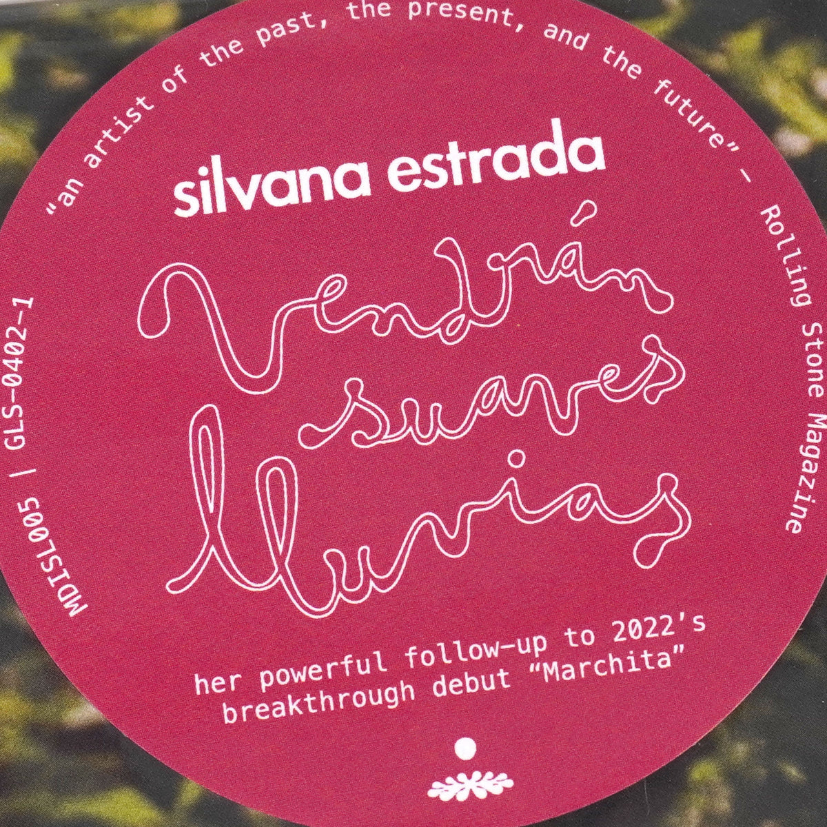 Silvana Estrada: Vendran Suaves Lluvias