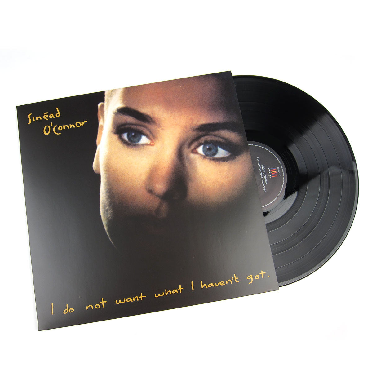 Sinead O'Connor: I Do Not Want What I Haven't Got (180g)