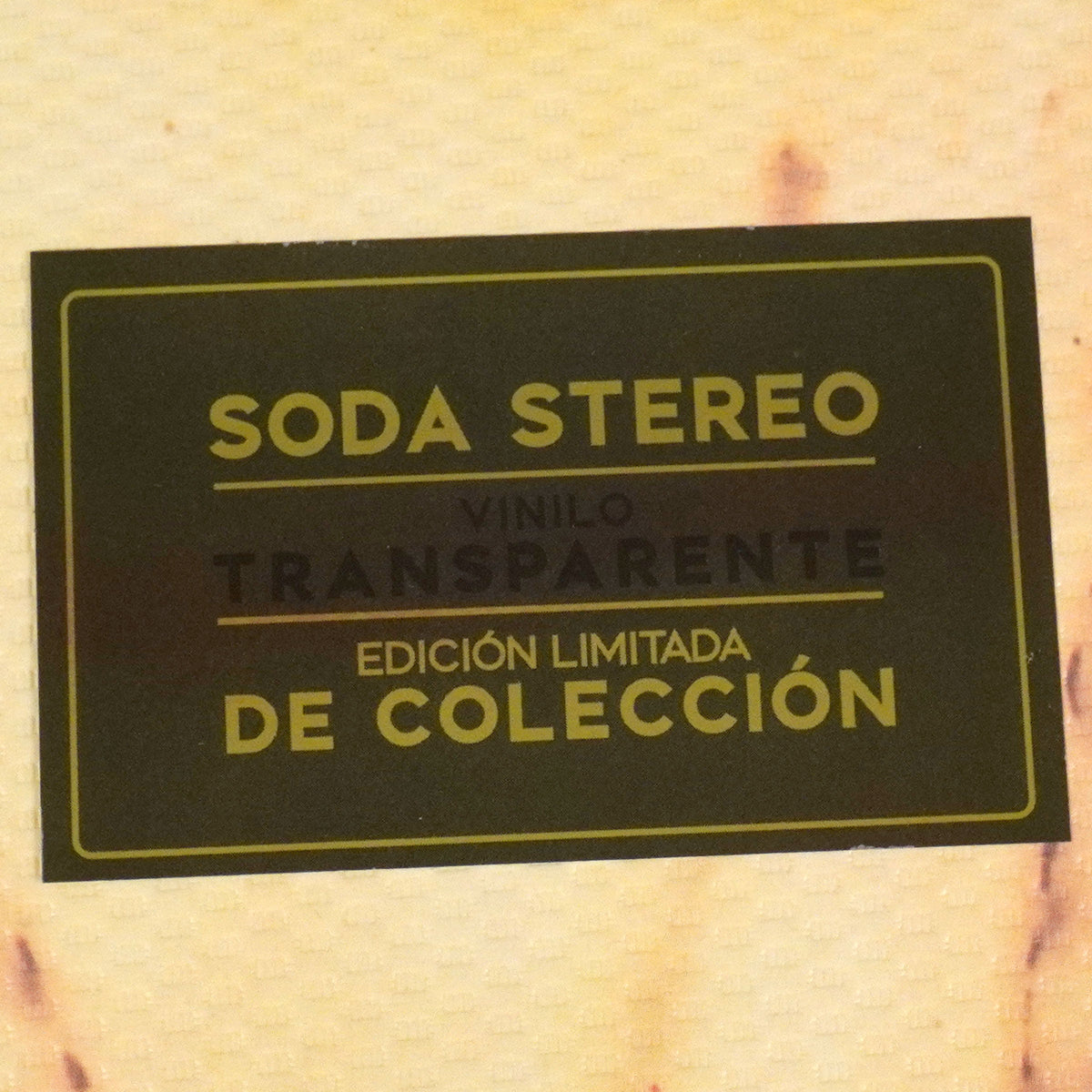 Soda Stereo: Signos (Import, Colored Vinyl)