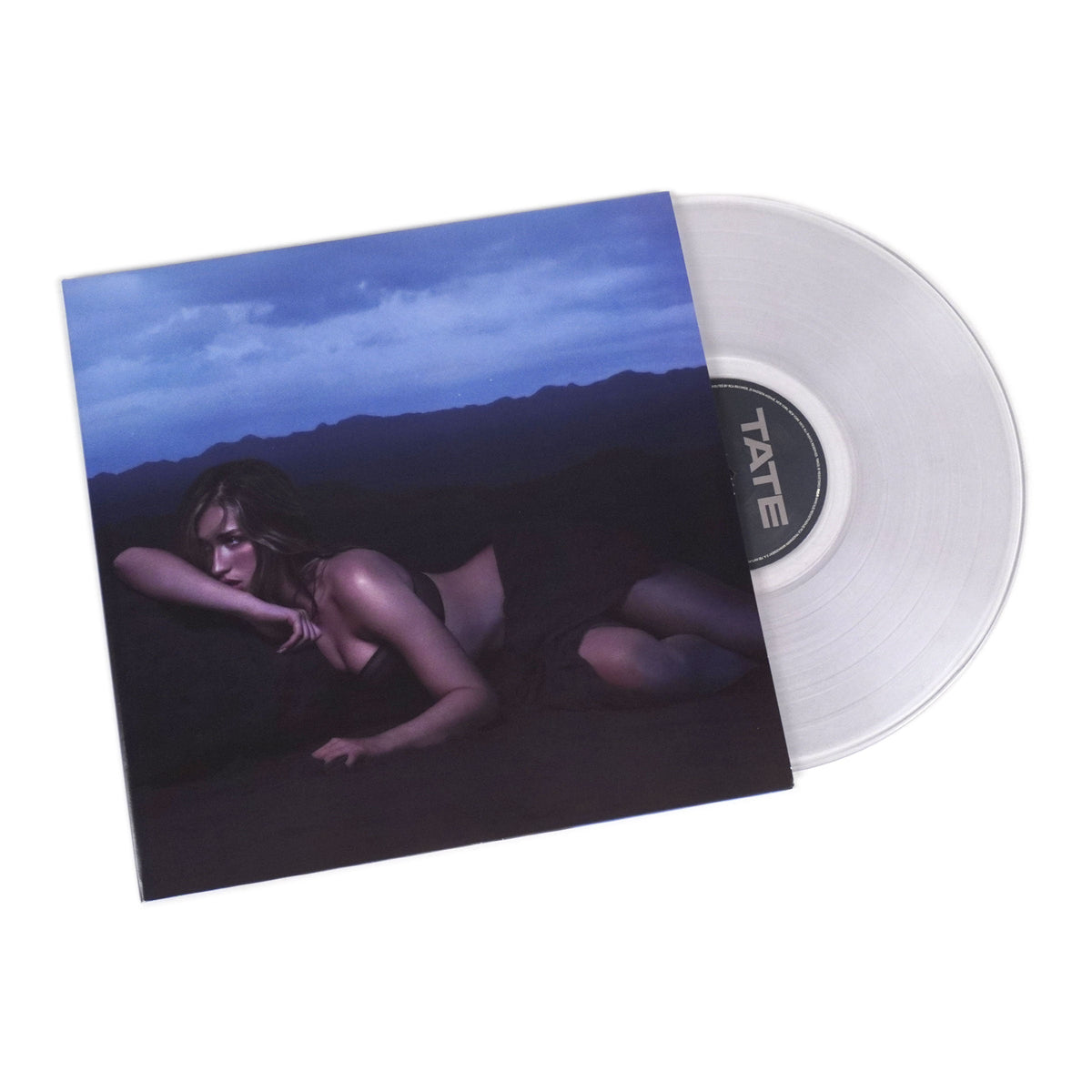 Tate McRae: So Close To What - Deluxe Edition (Colored Vinyl) Vinyl 2LP
