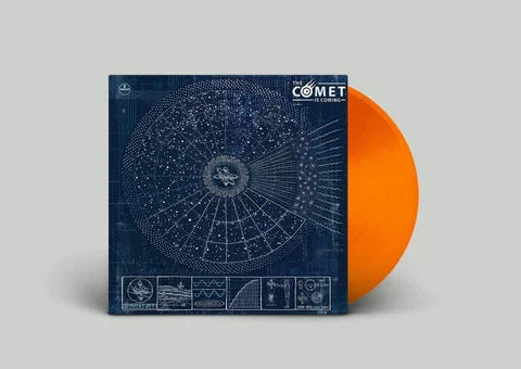 Comet Is Coming - Hyper-Dimensional Expansion Beam (Orange Crush Indie Exclusive Vinyl)
