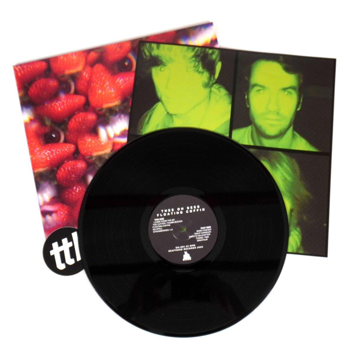 Thee Oh Sees: Floating Coffin