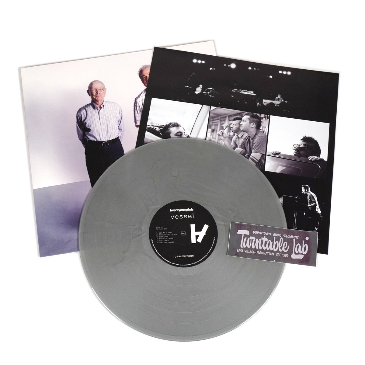 Twenty One Pilots: Vessel (Colored Vinyl)