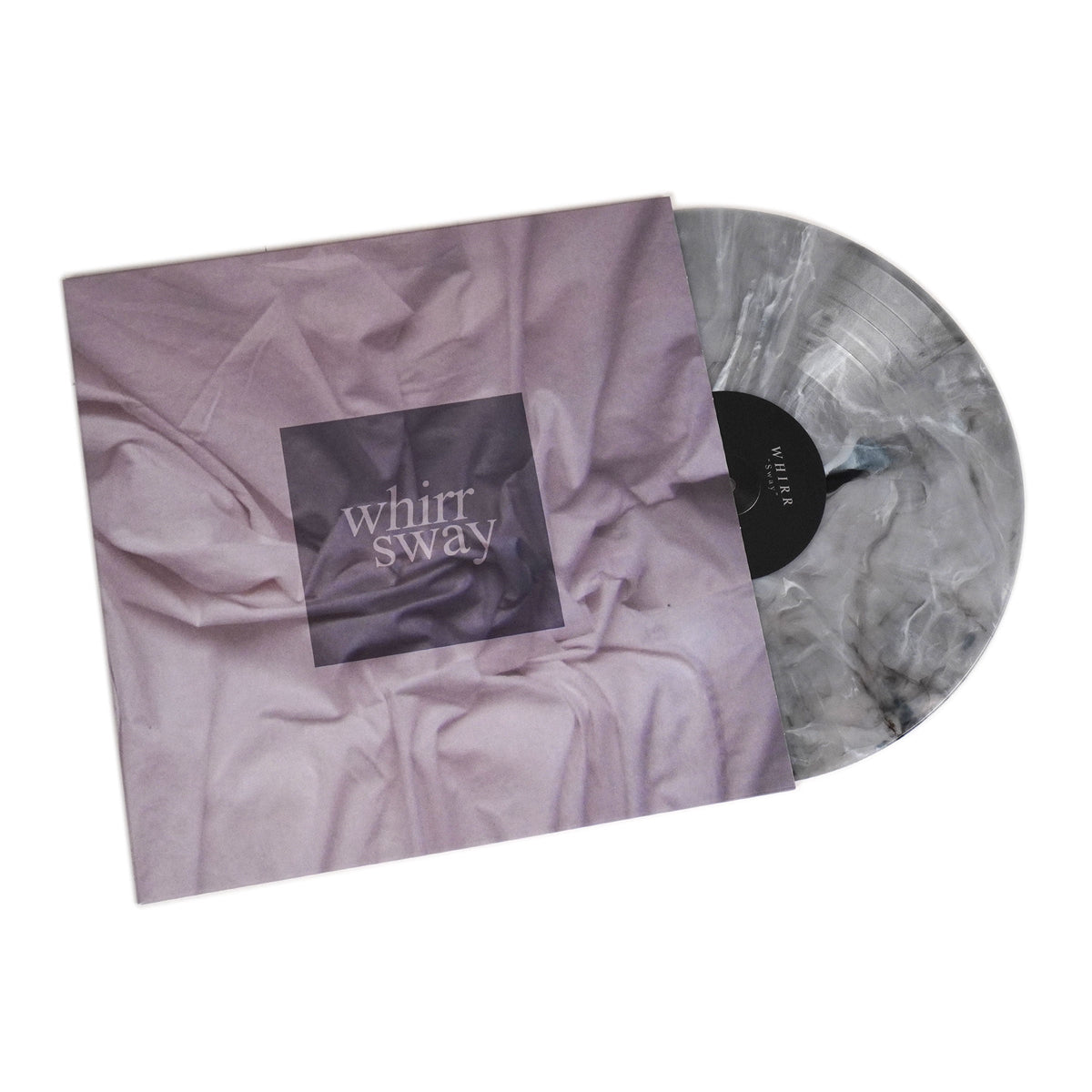 Whirr: Sway (Colored Vinyl)