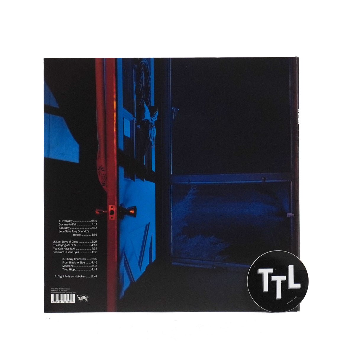 Yo La Tengo: And Then Nothing Turned Itself Inside-Out Vinyl 2LP