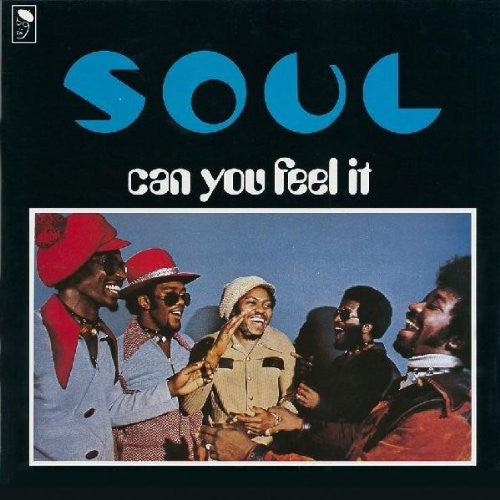 Soul - Can You Feel It? (LP)