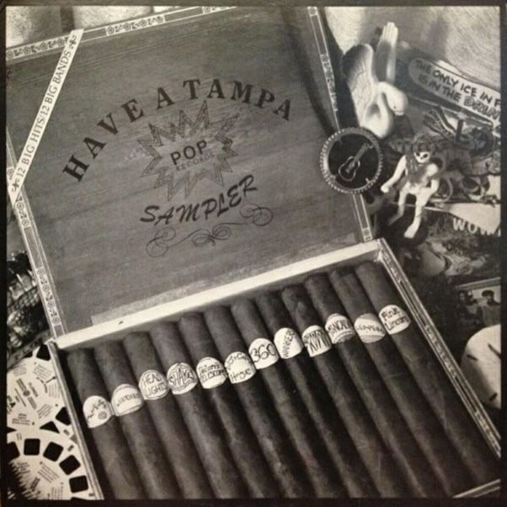 Tampa Sampler - Tampa Sampler / Various (LP)