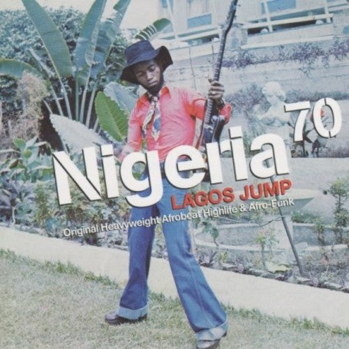 Nigeria 70 Lagos Jump - Nigeria 70: Lagos Jump (2 LP)