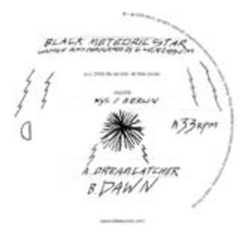 Black Meteoric Star - Dreamcatcher