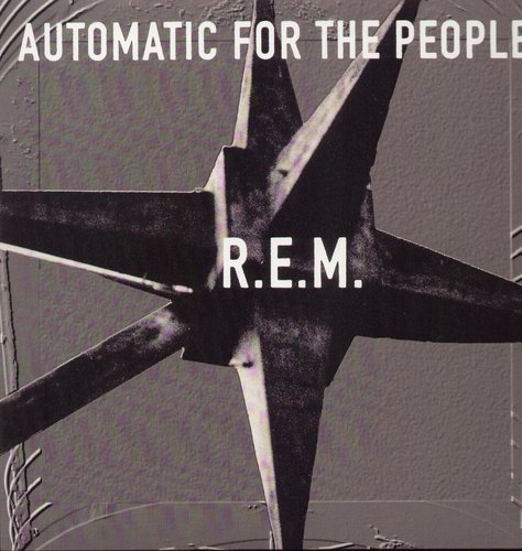 R.E.M. - Automatic For The People (Import)