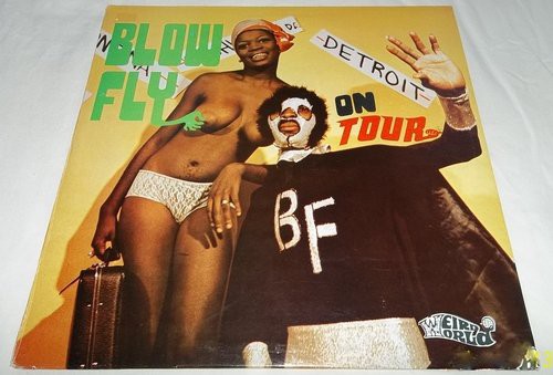 Blowfly - On Tour