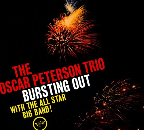 Oscar Peterson - Bursting Out with the All Star