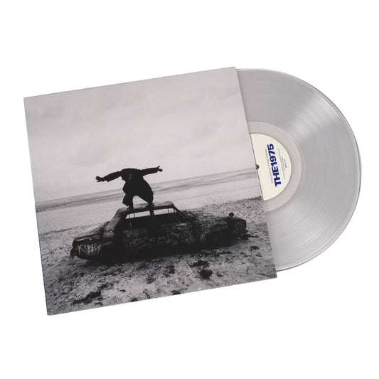 The 1975: Being Funny In A Foreign Language (Clear Colored Vinyl)