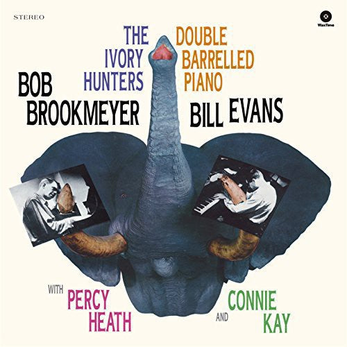 Evans Bill & Brookmeyer Bob - Ivory Hunters (Import)
