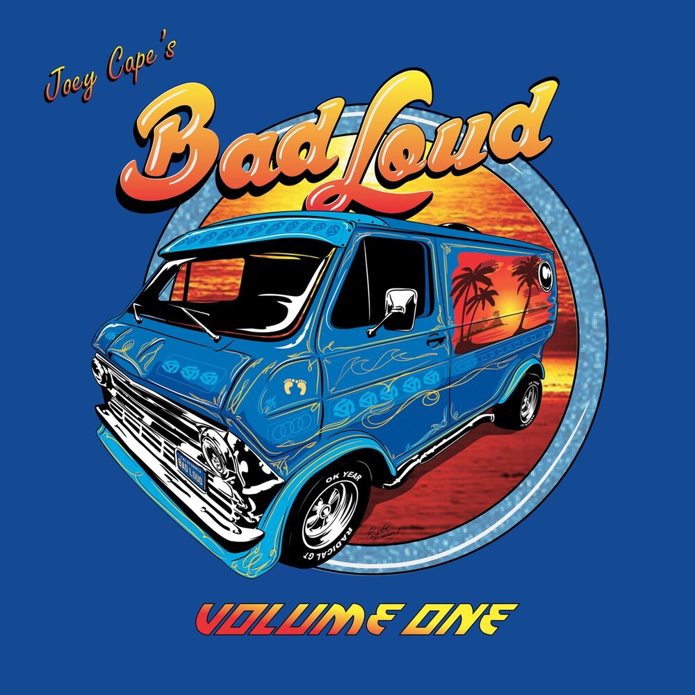 Joey Cape's Bad Loud - Volume One (Vinyl)