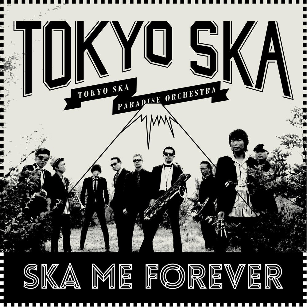 [PRE-ORDER] Tokyo Ska Paradise Orchestra - Ska Me Forever 2015