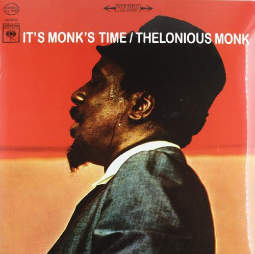 Thelonious Monk - It's Monk's Time (LP)