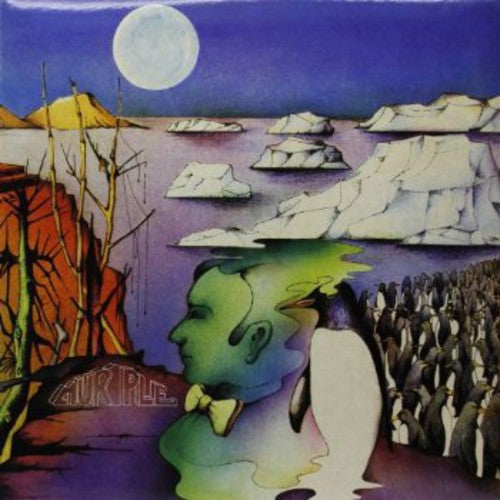 Murple - Lo Sono Murple (LP)