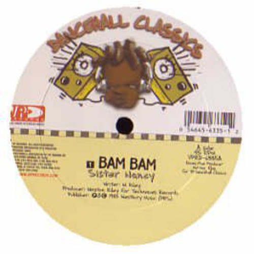 Sister Nancy - Bam Bam
