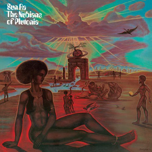 Sun Ra - Nubians Of Plutonia (Spa) (LP)