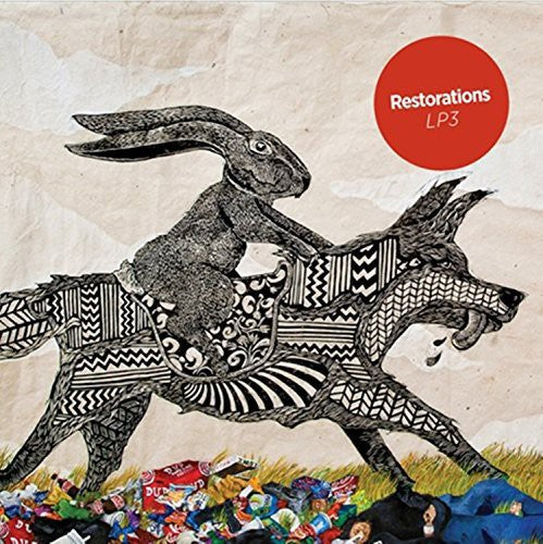 Restorations - LP3 (Vinyl)