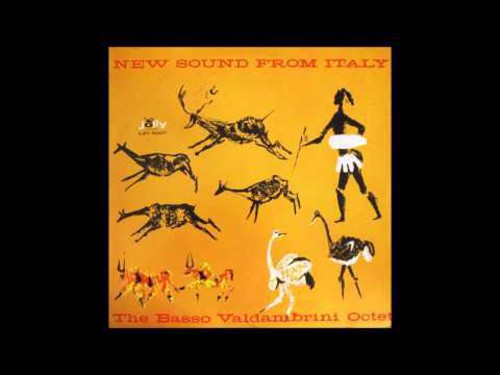 Valdambrini / Basso - New Sound From Italy (LP)