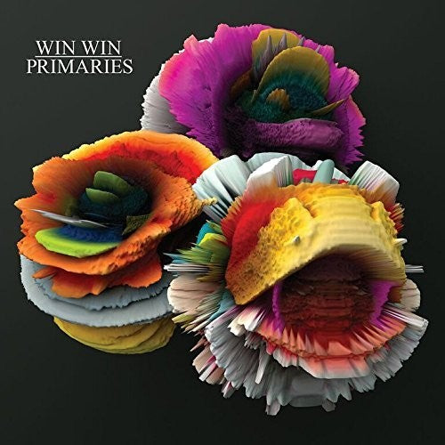 WIN WIN - Primaries (Vinyl)